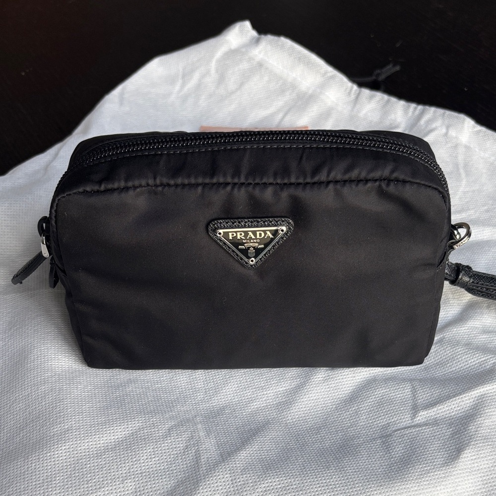 Prada re-nylon Pouch